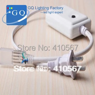 Светодиодная лента 5050 RGB 110 в 120 220 В 230 240 светодиодный светильник лампа ing|240v led strip