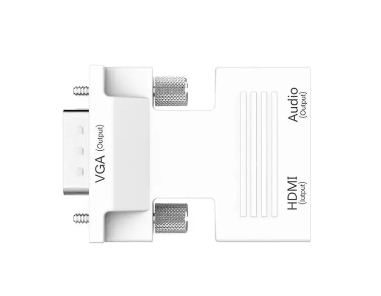 LBSC 1080P HDMI к VGA адаптер от цифрового аналоговому аудио и видео кабель