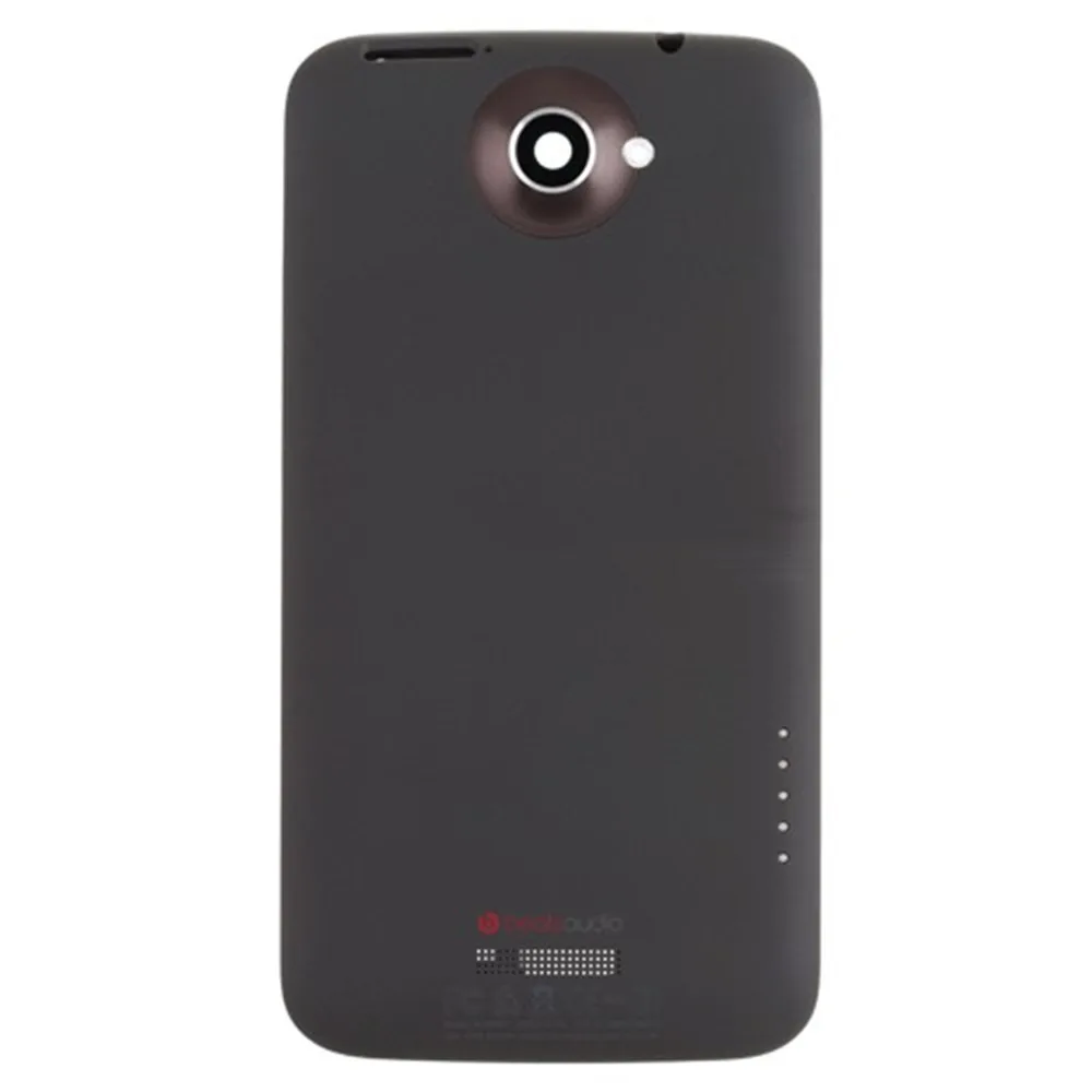 Для htc One X G23 S720e запасная задняя крышка батарейного отсека!(черный/белый