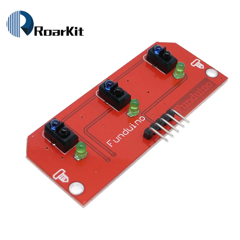 3-способ отслеживания модуль/охотятся модули/для Arduino робот аксессуары датчик