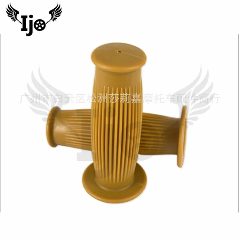 6 цветов Ретро Мото Аксессуары Мото rbike руль для kawasaki honda suzuki yamaha Harley Davidson Ducati grip moto rcycle запчасти