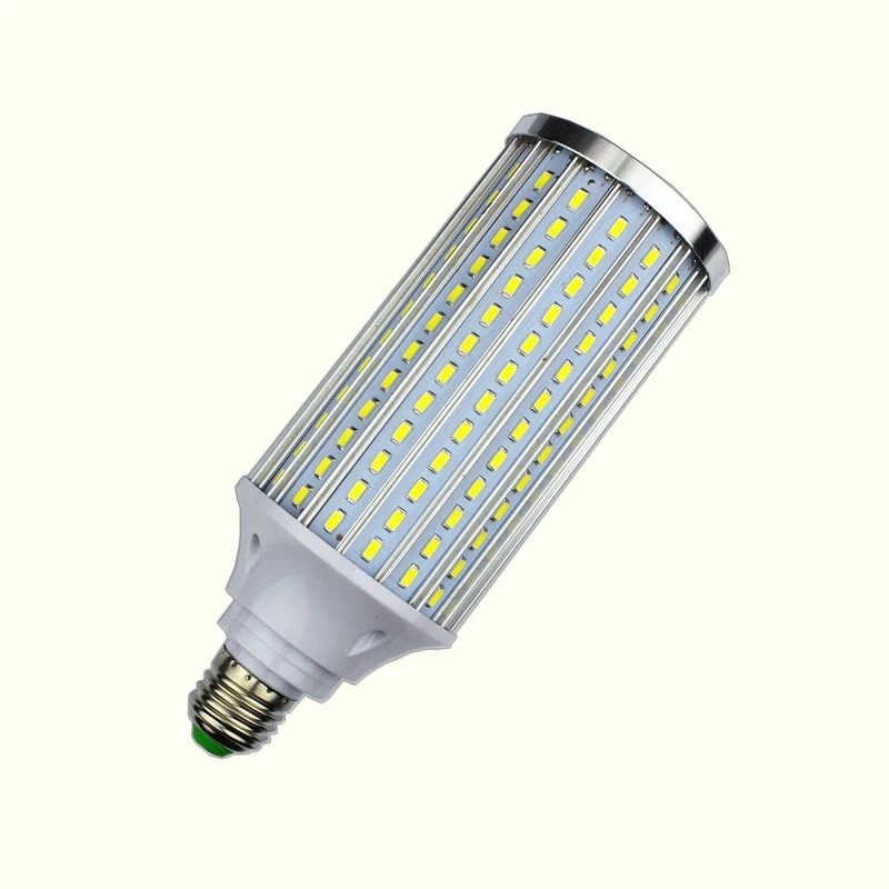 E26 E27 E39 E40 12 Вт 18 25 30 45 50 60 80 светодиодные лампы кукурузы SMD5730 фонари лампада Люстра