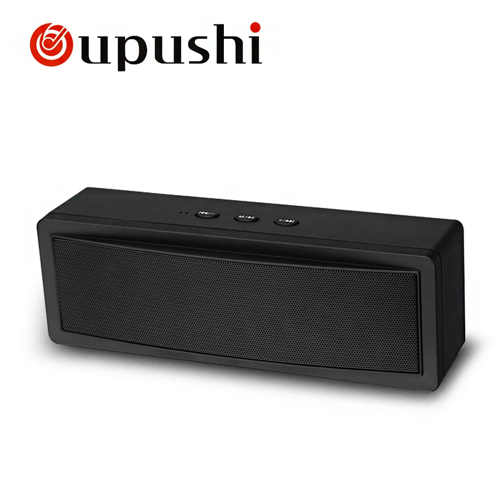 Oupushi 2 канал Bluetooth Динамик Портативный Беспроводной Динамик дома Театр партия Мини Динамик звук Системы 3D музыке стерео