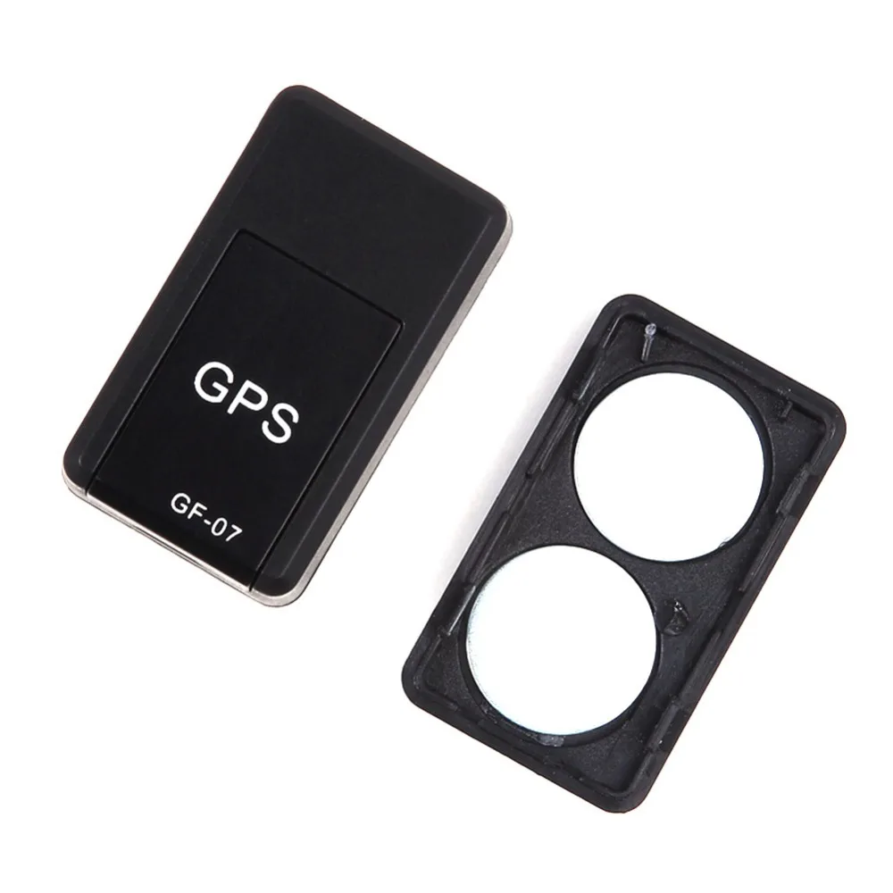 GF07 GSM GPRS мини автомобильный GPS локатор трекер Gps с защитой от потери устройство