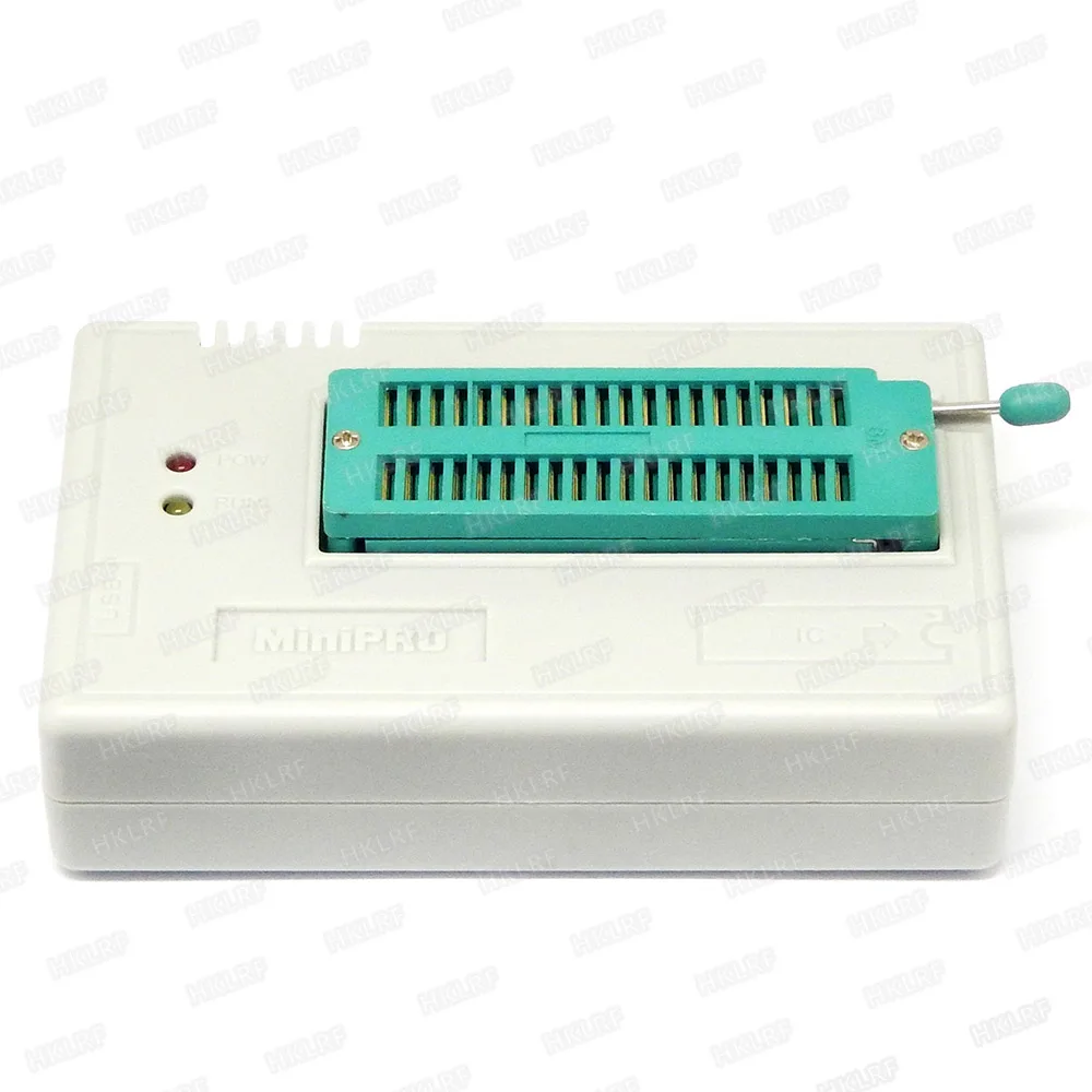 Горячие Nand программатор TL866II плюс+ 12 предметов Универсальный MiniPro USB программатор поддержка EPROM EEPROM MCU AVR