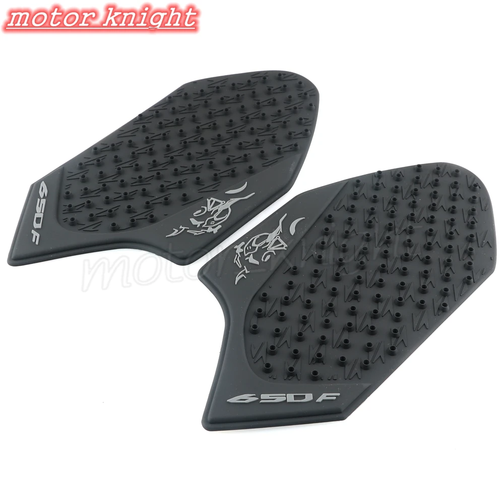 

Tank Traction Side Pad Gas Fuel Knee Grip Decal For Honda CB650F CBR650F 2014 2015 2016