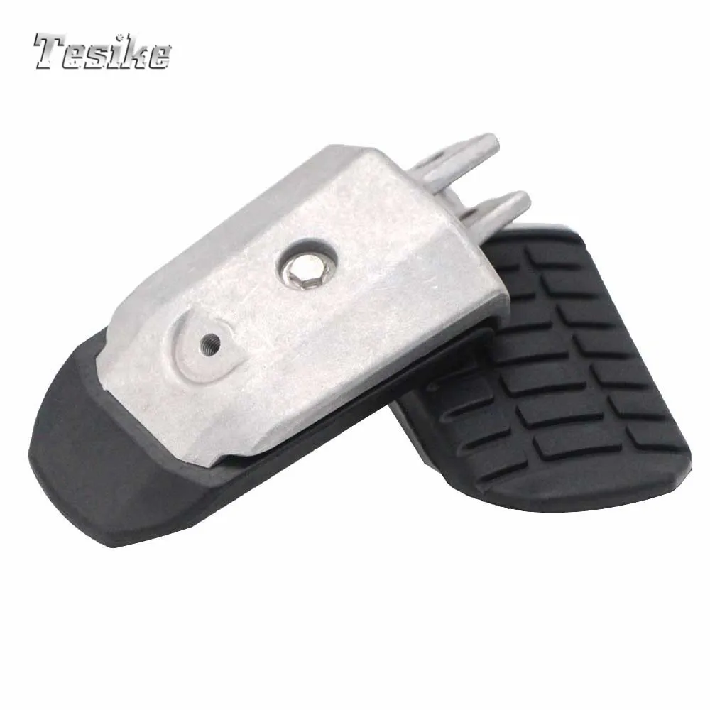 Новинка одна пара передней подножки колышек для Honda Goldwing GL1800 2001 2002 2003 2004 2005 2006 2007