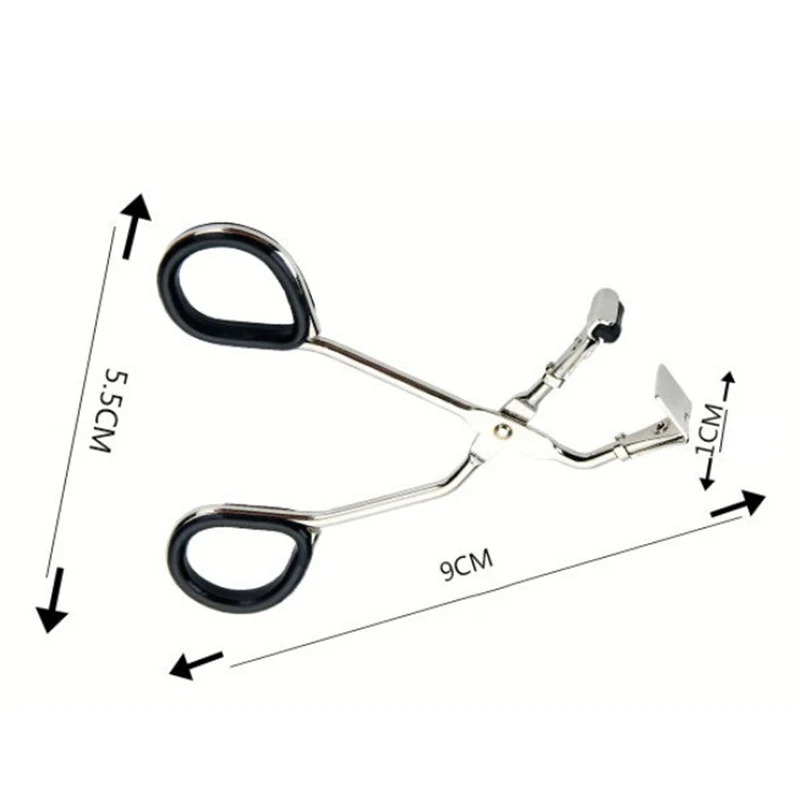 Профессиональные черные бигуди для завивки ресниц 1 шт. инструменты наращивания