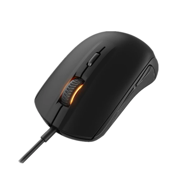 Оригинальная игровая мышь SteelSeries Rival 95/100 USB Проводная оптическая 4000DPI с призменной