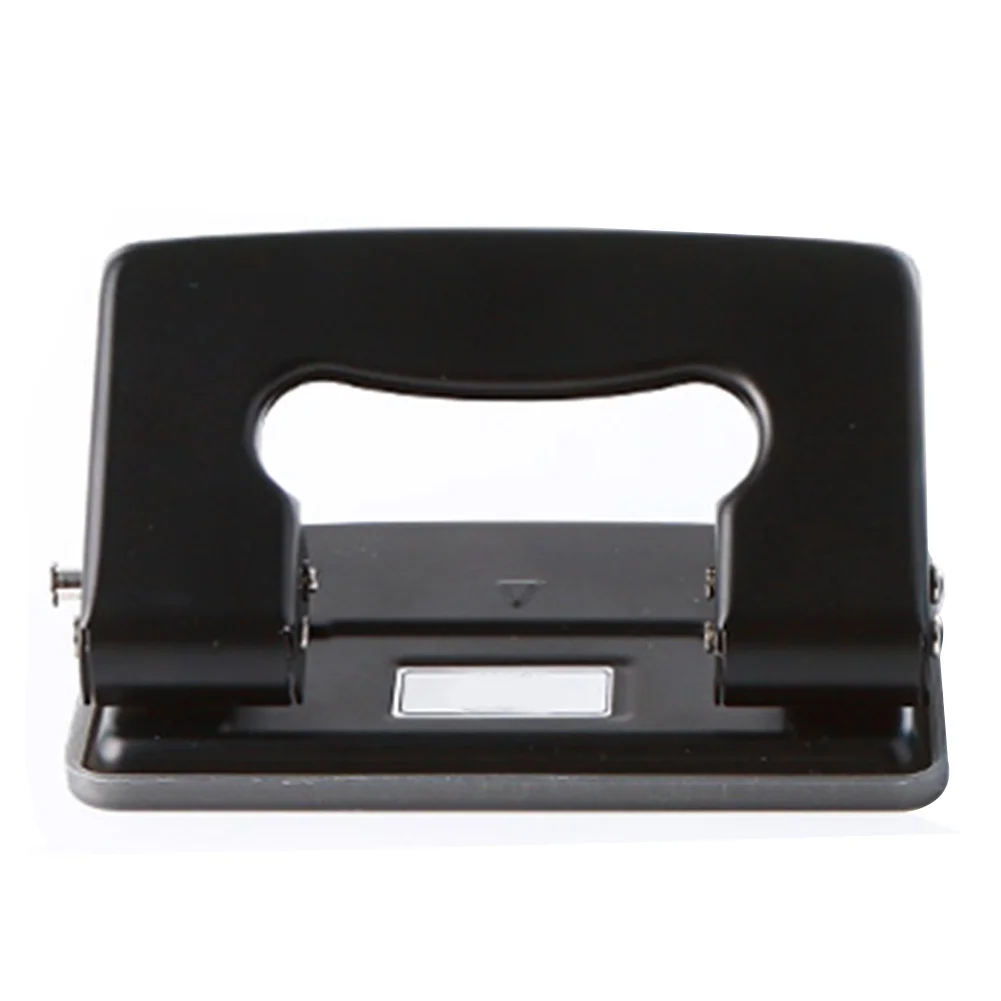 16 Sheets File Binding Manual Round Hole Puncher Calendar Scrapbooking Flip-open Tray Portable Office Home DIY Loose-leaf Paper |