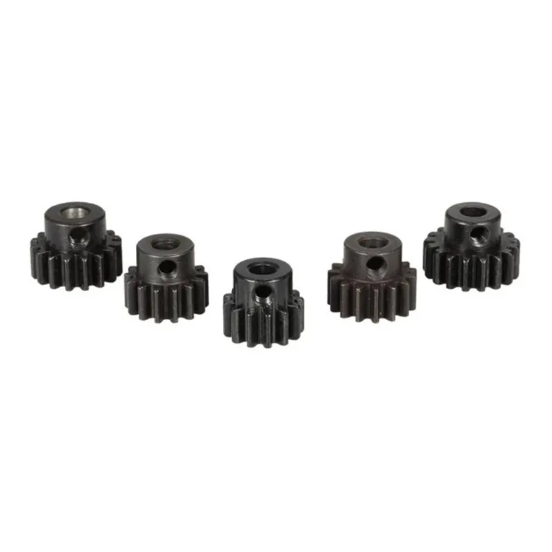 5 шт. ZD Racing 8195 мм M1 13T 14T 15T 16T 17T шестеренка мотора для 9116/V3 9020 V3 9021 9203 1/8 Запчасти