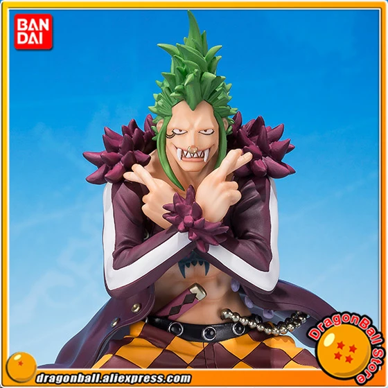 Японский аниме ONE PIECE Оригинальный BANDAI Tamashii natis Figuarts ZERO Эксклюзивная коллекция