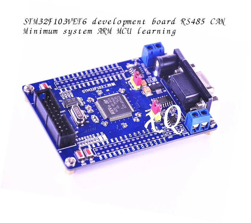 Совет по промышленному развитию CAN RS485 STM32F103VET6 STM32 минимальная система ARM MCU