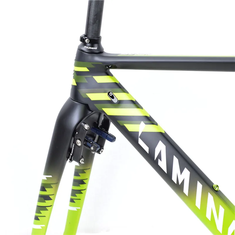 LAMINAR AERO FLOW карбоновая рама для шоссейных дорог прошла сертификацию UCI 700c Custom edition
