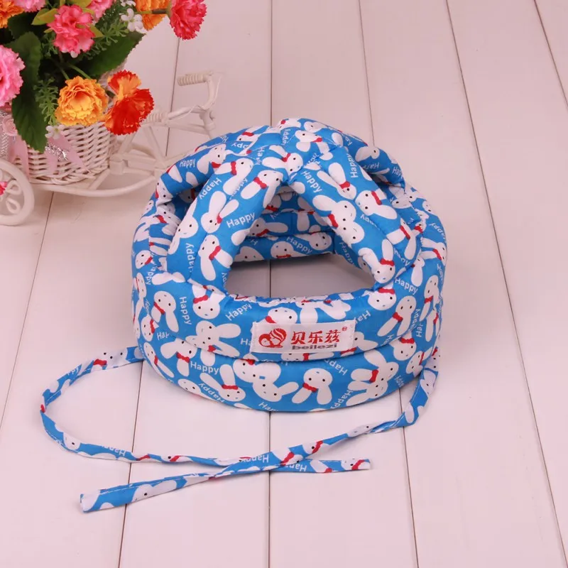 Регулируемая противоскользящая Защитная Шапка мягкая удобная защита головы для