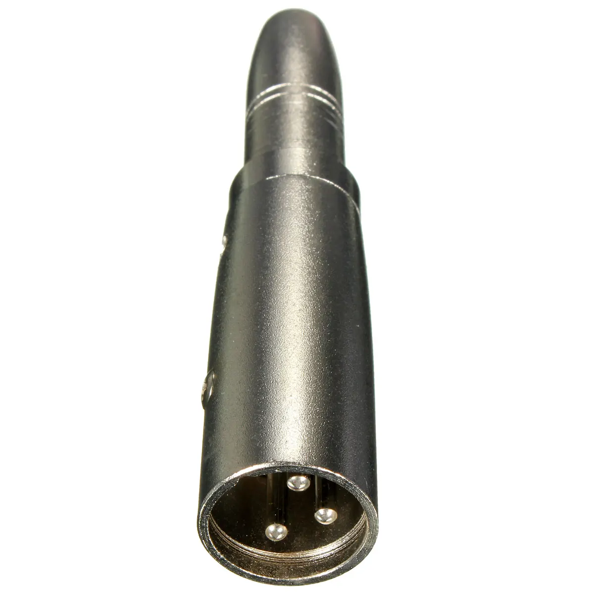 LEORY 3 Pin XLR штекер на 1/4 дюйма 6 35 мм моно гнездо Аудио кабель Mic адаптер|plug 1/4|plug 6.35mmplug