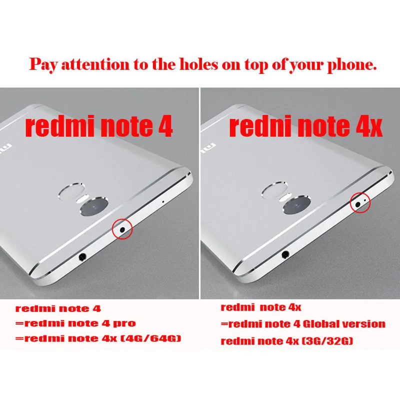 LONGNEWS для xiaomi redmi note 4 pro 5 дюймов металлический корпус алюминиевая рамка чехол