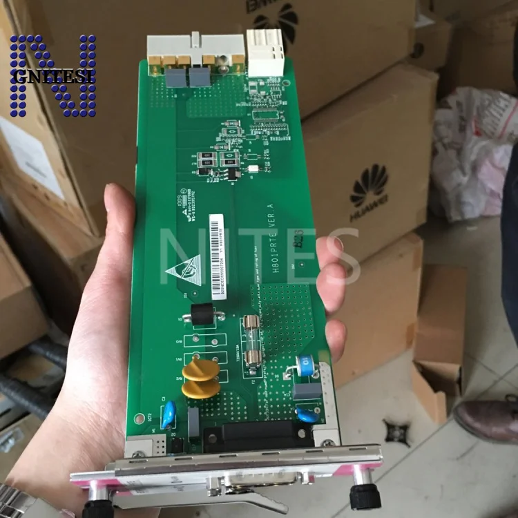 Силовой модуль PRTE для huawei MA5680T MA5683T OLT DC power-48 V 0V | Мобильные телефоны и аксессуары