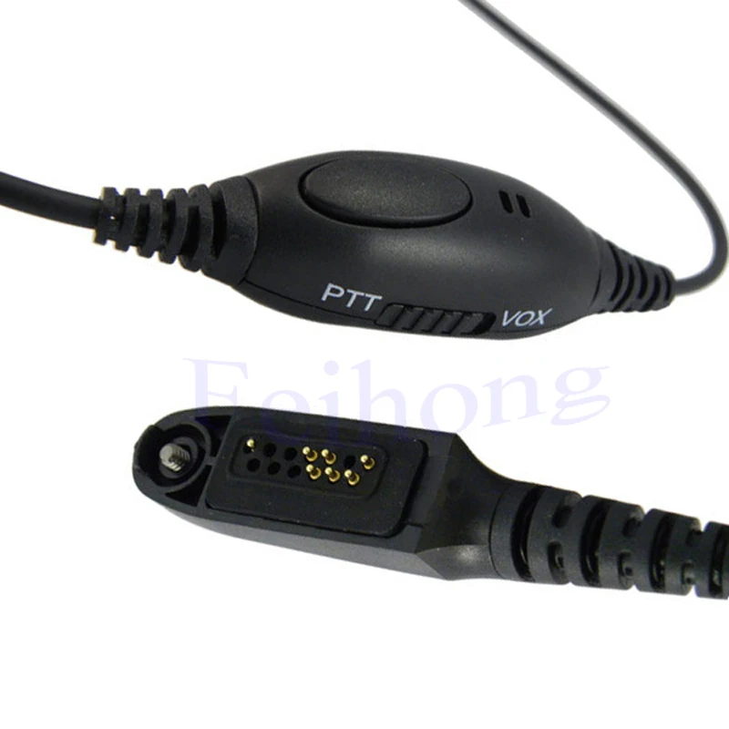 VOX наушник для Motorola WalkieTalkie GP328Plus GP338Plus GP344 PRO5150 GL2000 EX560 EX560XLS EX600 | Мобильные телефоны