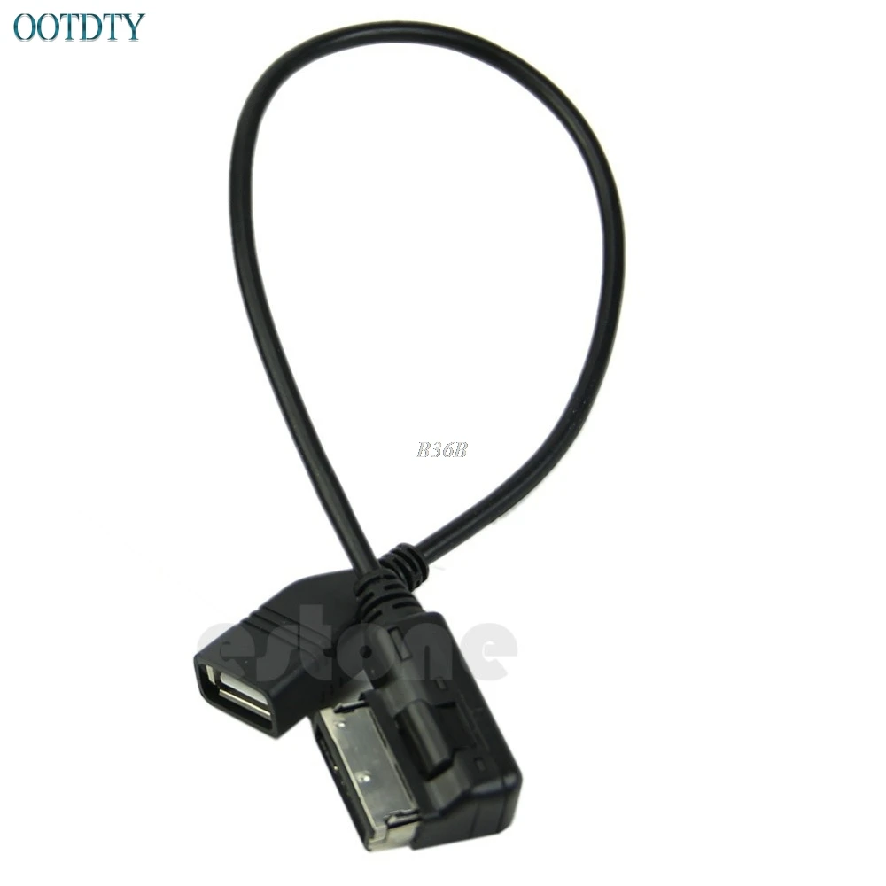 Kris 2016 новый музыкальный интерфейс AMI MMI AUX к USB адаптер кабель флэш накопитель для