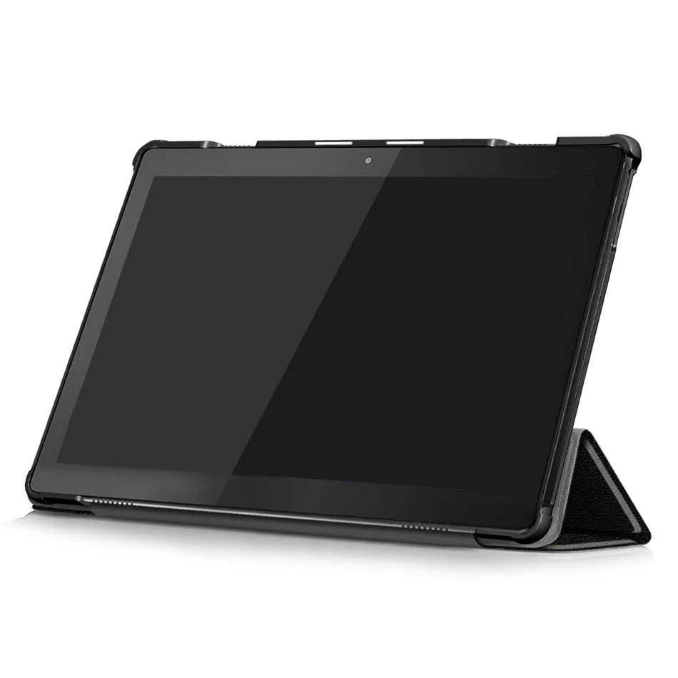 Чехол для Lenovo Tab M10 10 1 Обложка планшета тонкий магнитный складной чехол-подставка