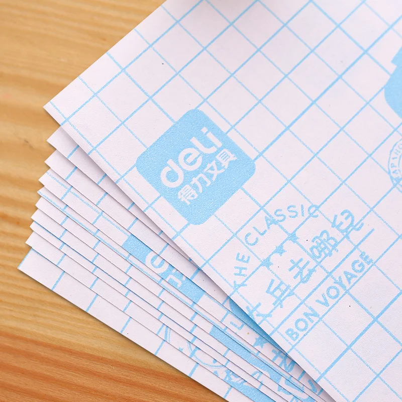 Прозрачный чехол книжка А5 10 листов водостойкая клейкая пленка протектор для