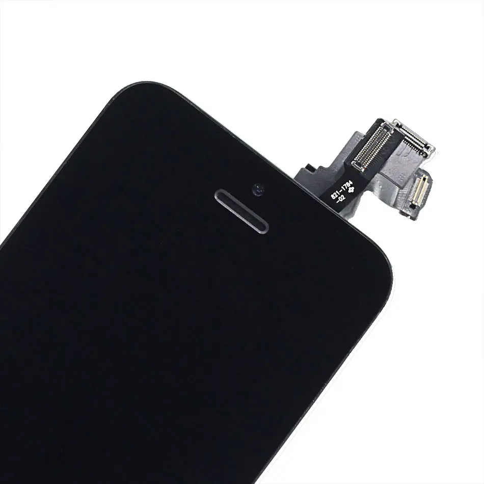 Полный комплект для замены ЖК-дисплея с дигитайзером iPhone 5c экран фронтальной