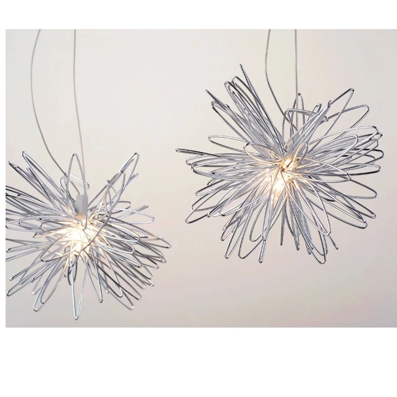 Милый детский светодиодный подвесной светильник s современные подвесные