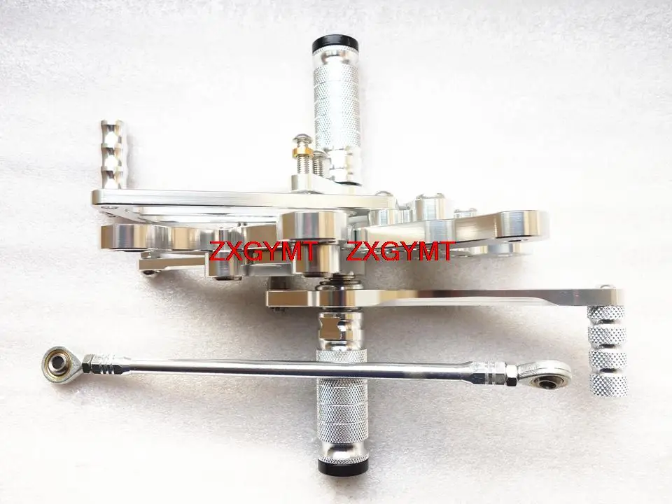 Подставка для ног подножки Rearset задний Набор подходит HONDA Cbr919RR CBR900 919 CBR919RR CBR 919 CBR 919RR 1998-1999