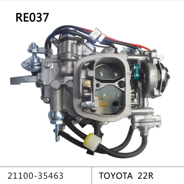 Карбюратор для TOYOTA 22R CARB OEM 21100 35463 35463|Карбюраторы| |