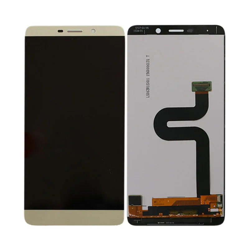 Для Letv X900 ЖК-дисплей Leco Max Pro X910 4G кодирующий преобразователь сенсорного экрана в сборе для LETV Le Max ЖК-экран