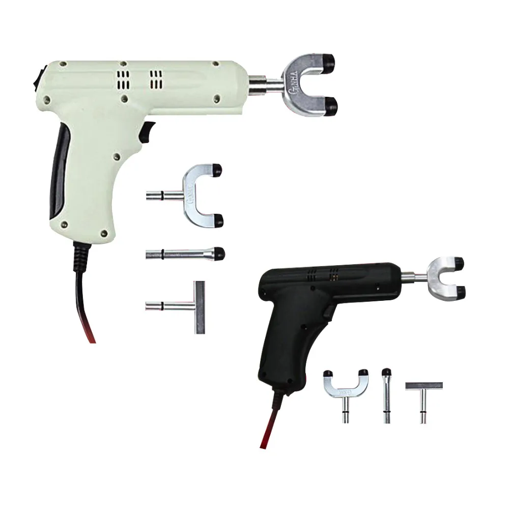 Регулируемый инструмент для регулировки интенсивности терапии с 4 головками