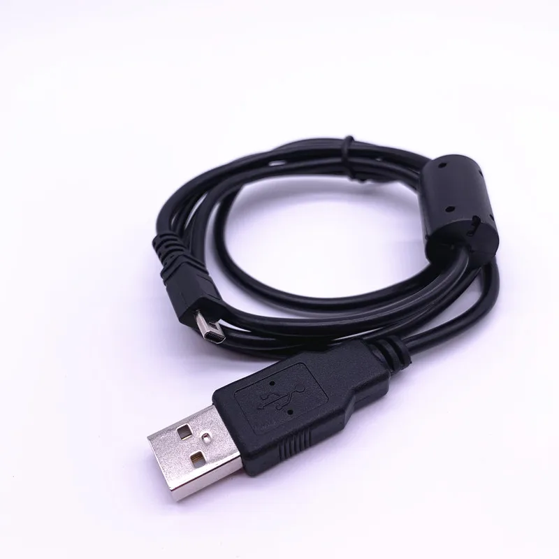 USB кабель для передачи данных Pentax Optio 33WR/43WR/450/50/550/555/60/750z/A10/A20/A30/a40/E10/WPi/X|Переходники
