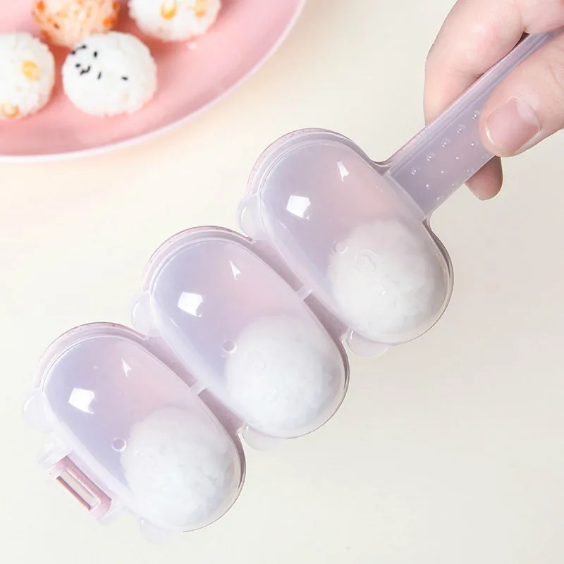 Рисовый шар форма для приготовления суши детский рисовых шариков вибратор