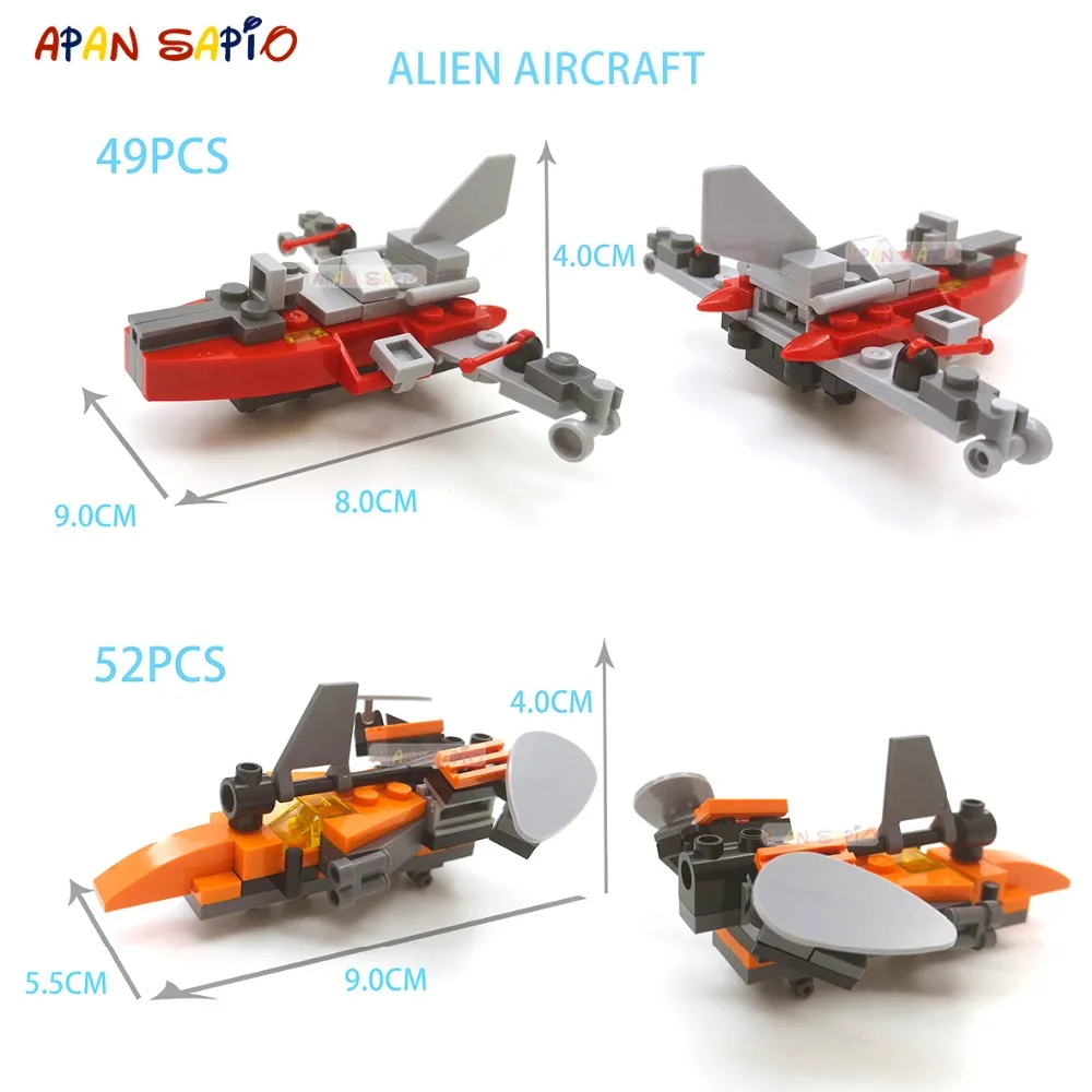 Строительные блоки фигурки мини размер городской автомобиль модель серии