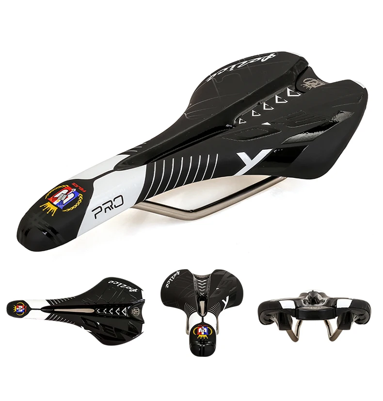 BATFOX карбоновое седло велосипед mtb Велосипедное Сиденье чехол sella mtb selle velo route sillin bicicleta - Цвет: Белый