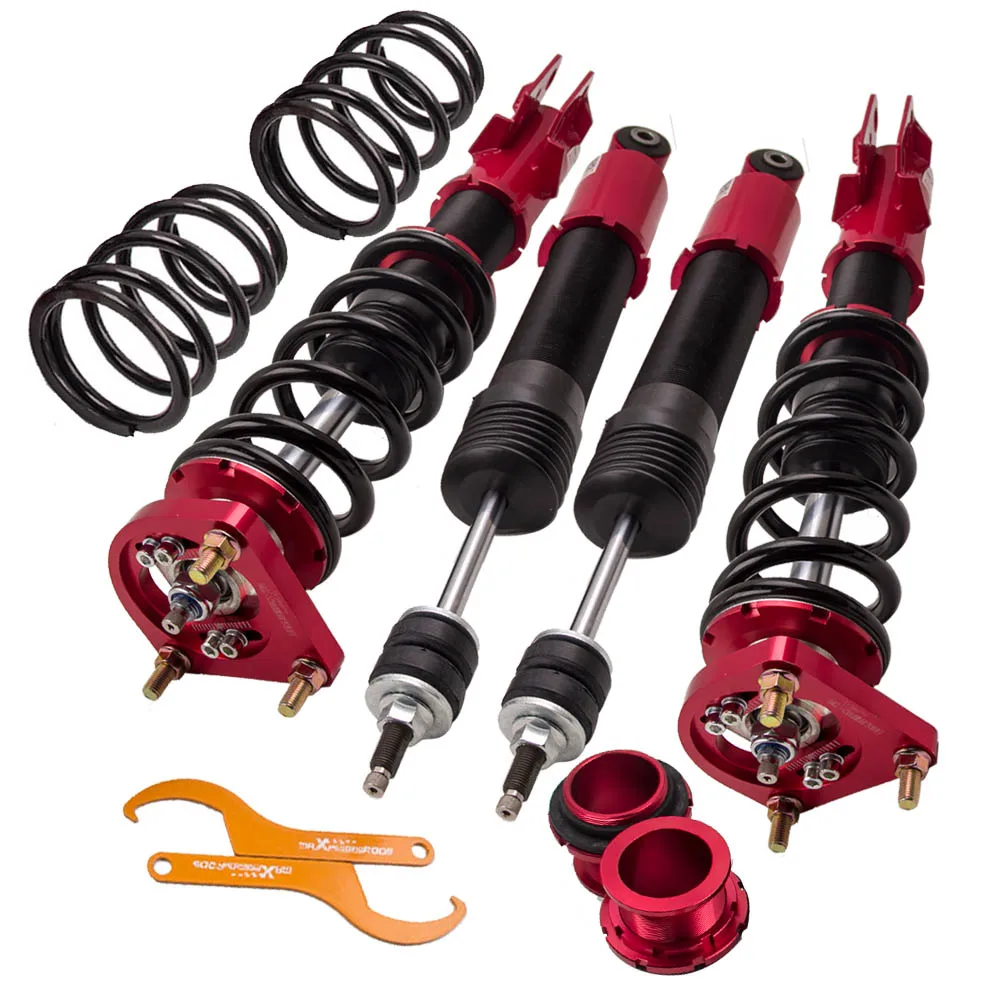 Амортизатор для Ford Mustang 4th Coilovers комплект подвески Регулируемый демпфер 1995