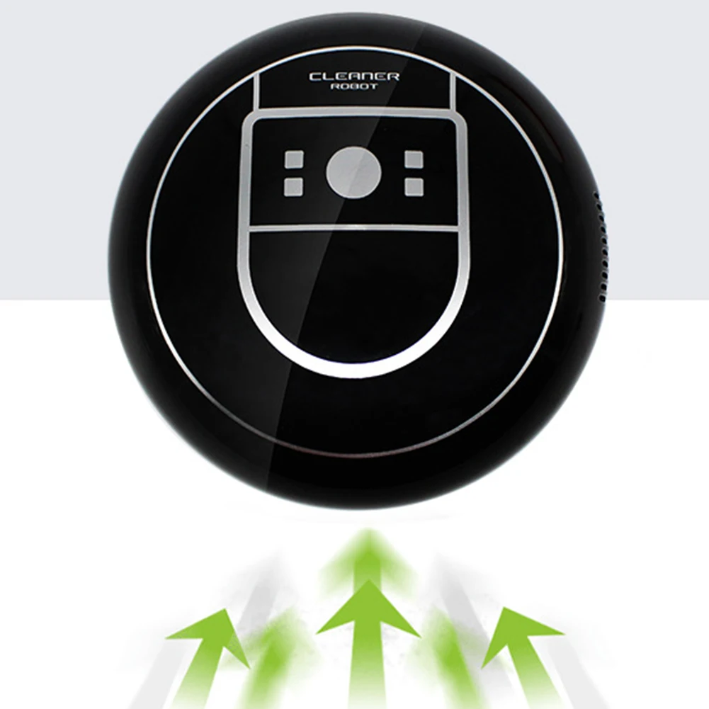 Беспроводной умный автоматический робот-чистильщик Электрический подметальный