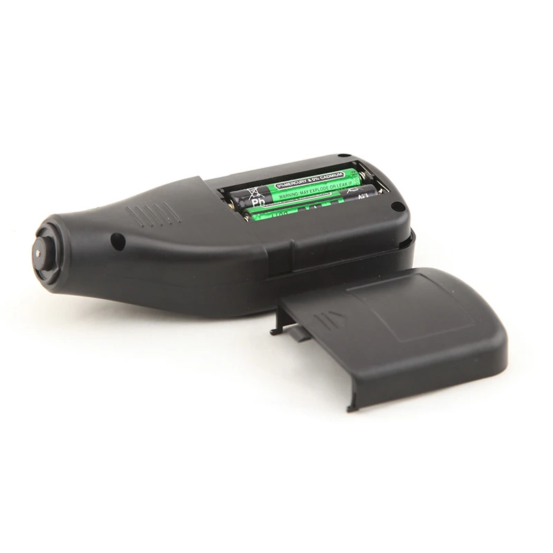 Портативный цифровой измеритель толщины покрытия тестер краски кузова