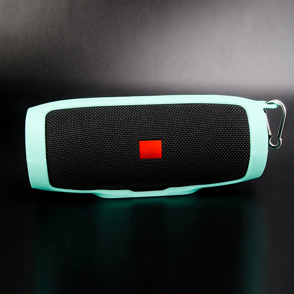 Hiperdeal для JBL charge3 Bluetooth динамик портативный альпинистский силиконовый чехол дропшиппинг 1 мая