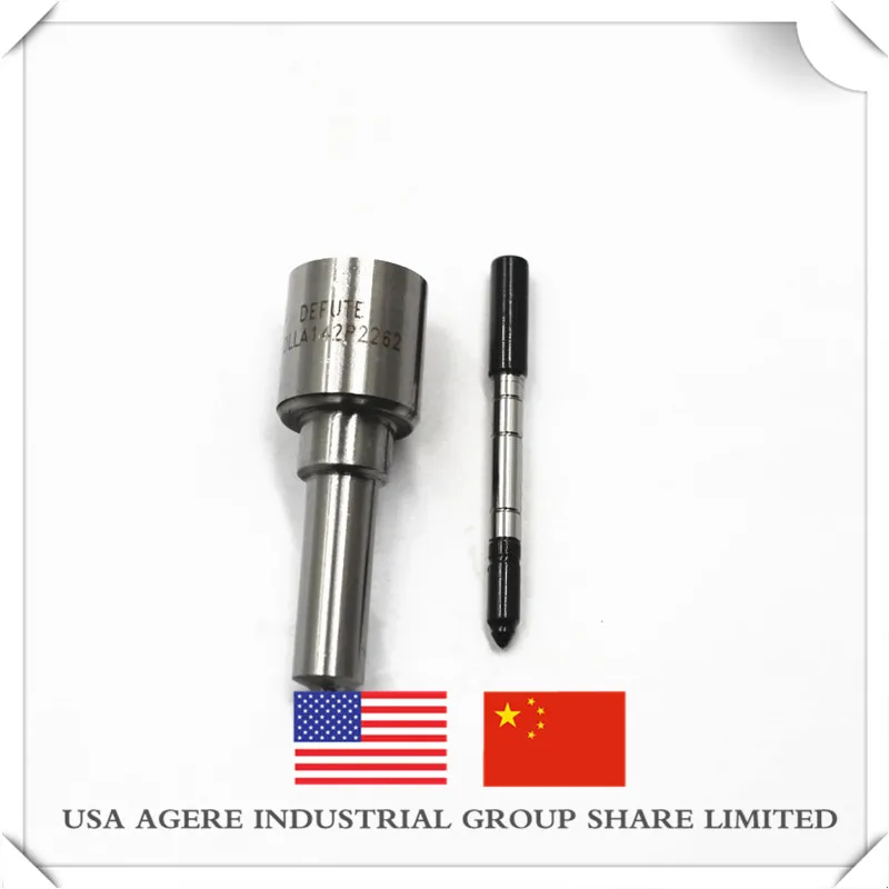 Common Rail грузовой автомобильный инжектор DLLA142P2262 Форсунка 0433172262 подходит для