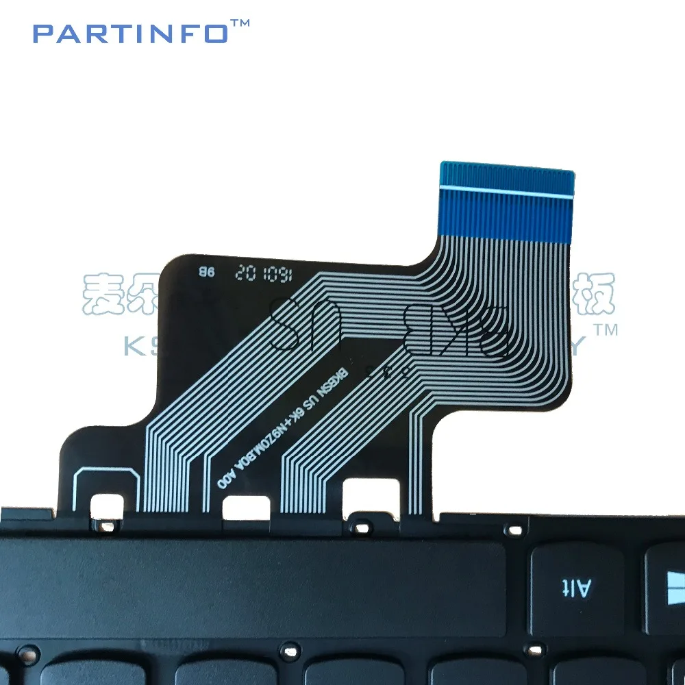 Новая клавиатура с раскладкой US UI для Lenovo Yoga 3 11 (11 &quot) 300-11IBR 300-11IBY 700-11ISK Flex ноутбук