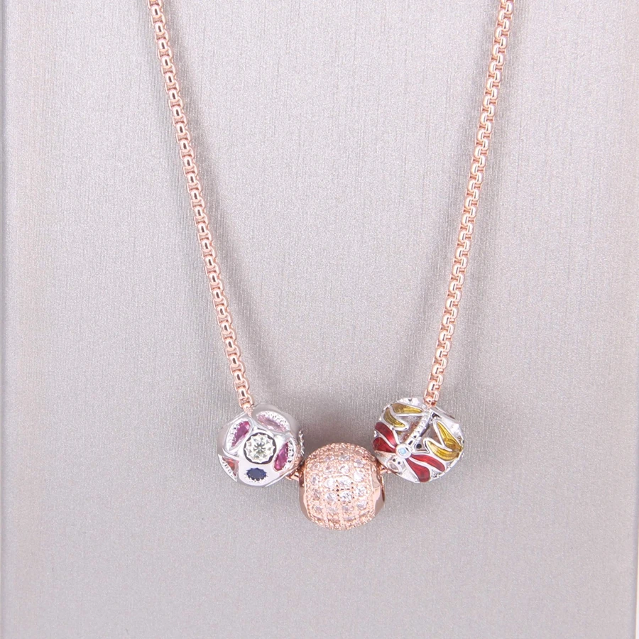 Hemiston TS Arabesque &amp цвет бисера Цепочки и ожерелья TS-Цепочки Bijoux (украшения своими