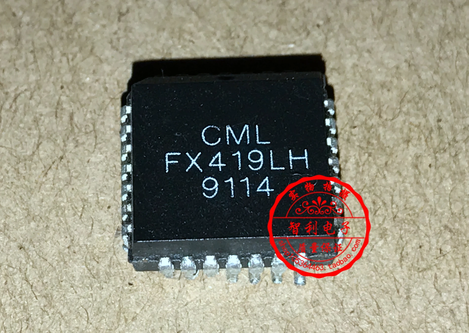 

FreeShipping FX419LH MX419LH IC chip PLCC