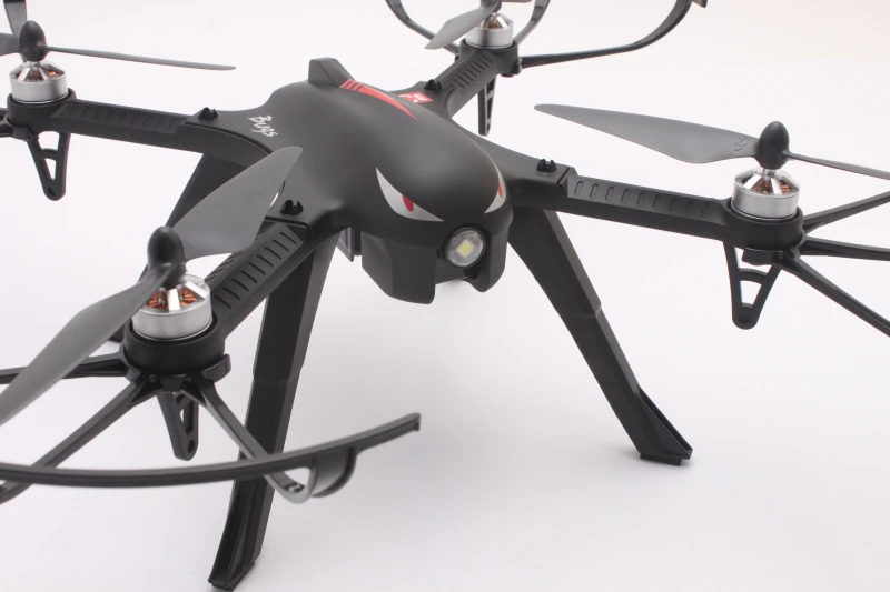 Ошибки 3 B3 квадрокоптер с камерой Quadcopter MJX Безщеточный Селфи Гул С Камерой HD 2.4 Г 6