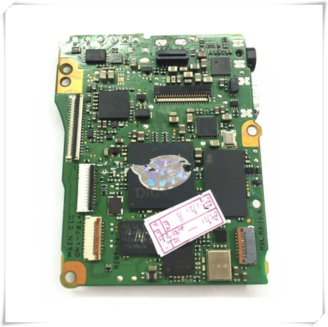 

Original sx150 motheboard sx150 mainboard for canon sx150 main board usd Camera repair parts free shipping