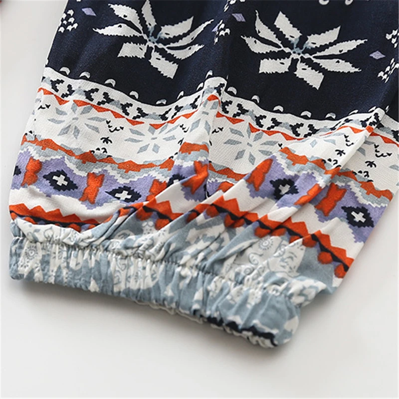 2018 Новая летняя детская одежда костюм для малышей девочек с принтом из