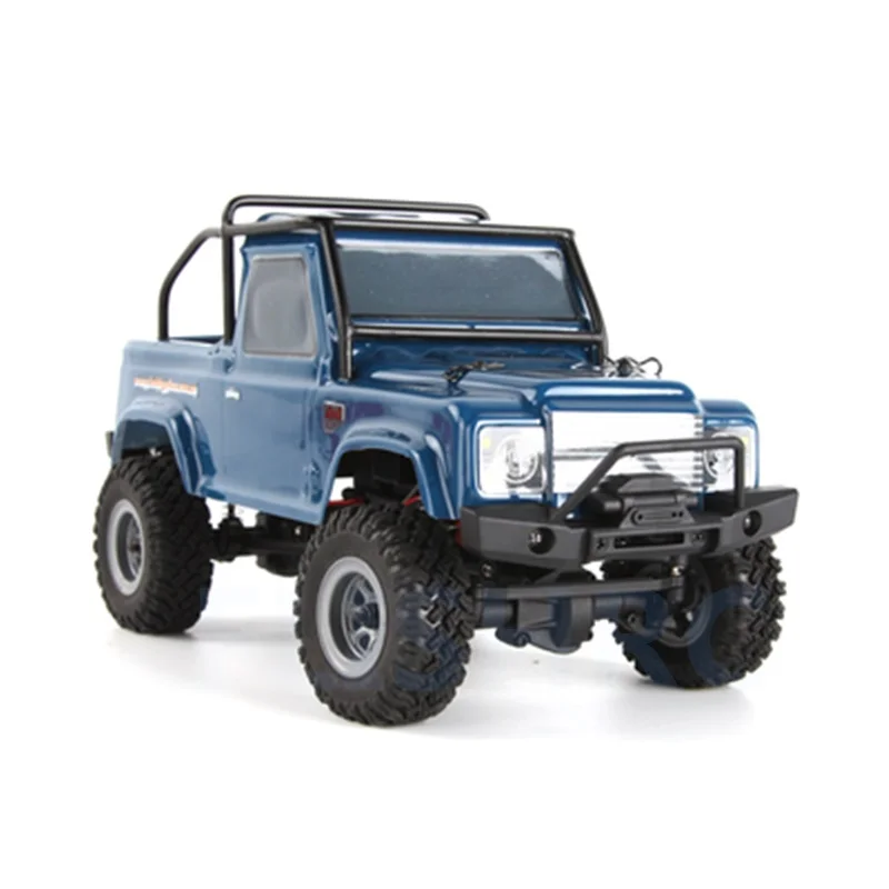 D1RC хобби плюс Новый мини CR24 1/24 Водонепроницаемый RC Гусеничный RTR готов к