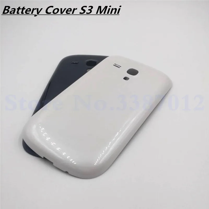 

Replacement For Samsung Galaxy S3 Mini i8190 Back Housing Battery Cover Case Door