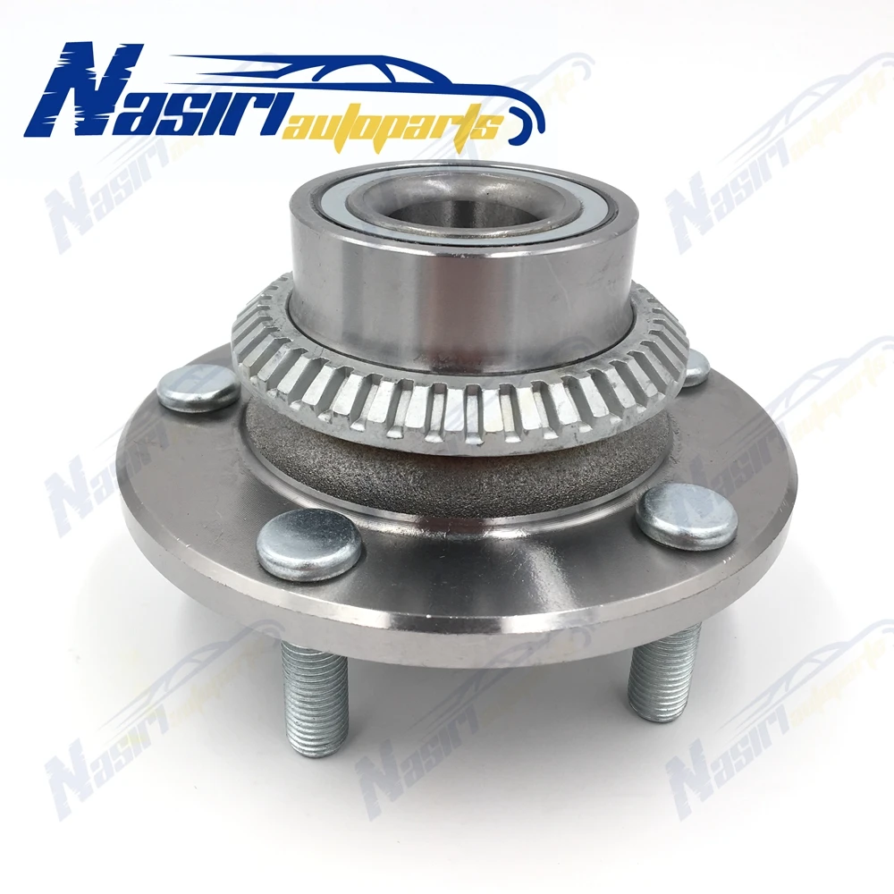 Подшипник ступицы заднего колеса для Mitsubishi Space Runner 1998 2000 2001 2002 2003 2004|Ступицы и